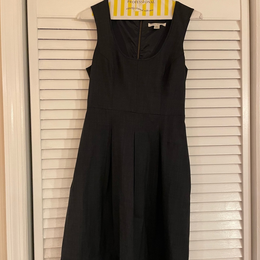 Banana Republic suiting dress